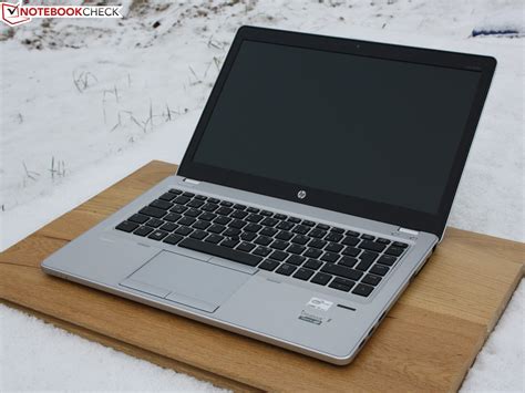 hp elitebook folio 9470m review